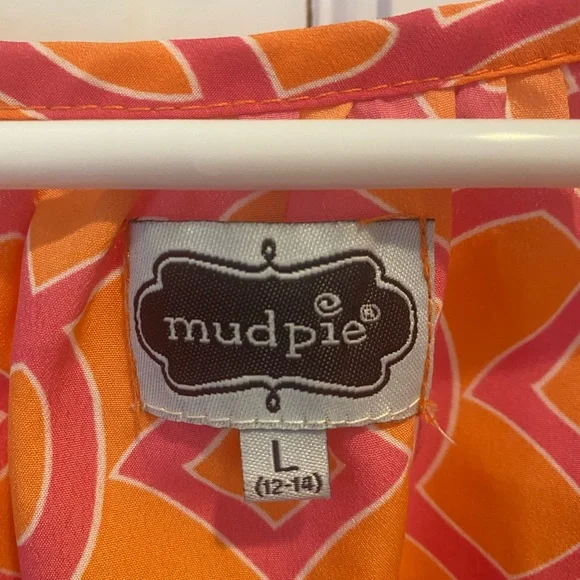Mud Pie Tunic. Size L - Picture 2 of 6